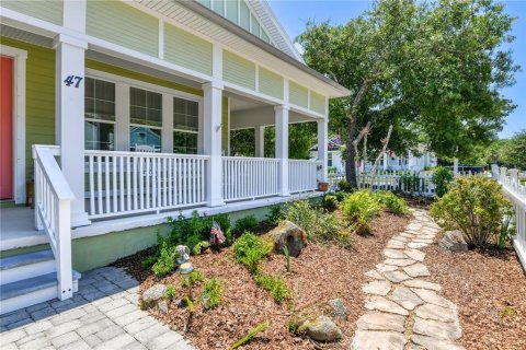 House in Palm Coast, Florida 3 bedrooms, 192.31 sq.m. № 1751637 - photo 5