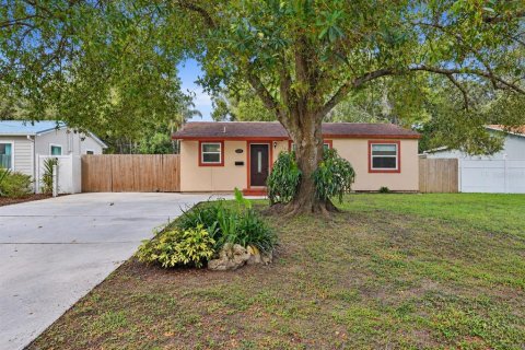 Villa ou maison à vendre à Saint Petersburg, Floride: 2 chambres, 70.61 m2 № 2418541 - photo 2