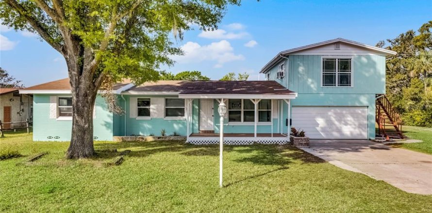 House in Daytona Beach, Florida 4 bedrooms, 202.53 sq.m. № 1598733