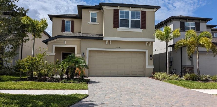 Casa en Riverview, Florida 3 dormitorios, 242.1 m2 № 1911202