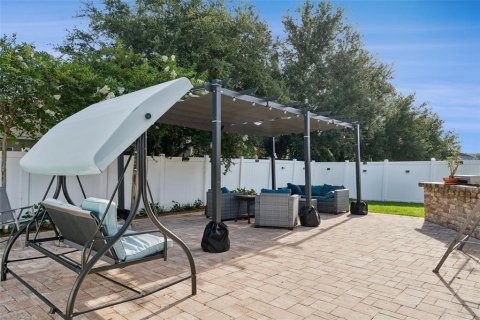 House in Auburndale, Florida 4 bedrooms, 173.45 sq.m. № 2151310 - photo 22
