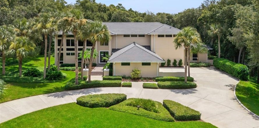 Casa en Longwood, Florida 4 dormitorios, 523.6 m2 № 2167090
