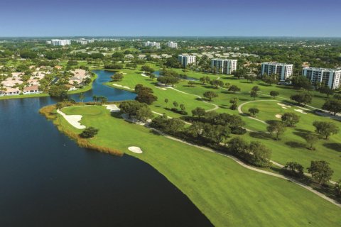 Condo in Boca Raton, Florida, 1 bedroom  № 1146094 - photo 1