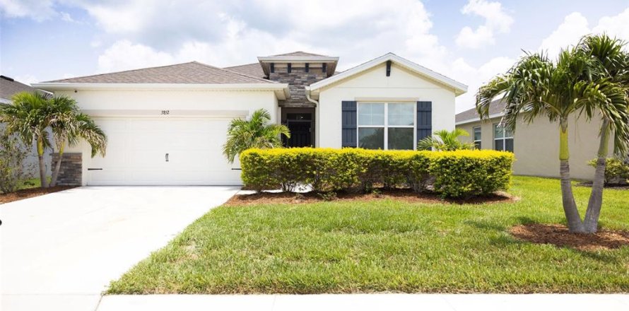 Casa en Palmetto, Florida 4 dormitorios, 188.96 m2 № 2197773