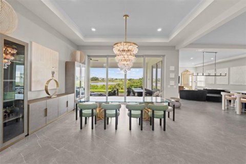 House in Winter Garden, Florida 7 bedrooms, 601.26 sq.m. № 1832640 - photo 12