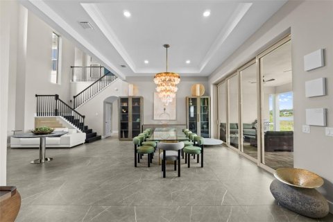 House in Winter Garden, Florida 7 bedrooms, 601.26 sq.m. № 1832640 - photo 14