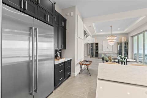 House in Winter Garden, Florida 7 bedrooms, 601.26 sq.m. № 1832640 - photo 22