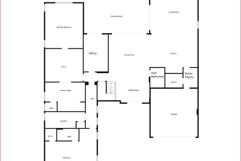 House in Winter Garden, Florida 7 bedrooms, 601.26 sq.m. № 1832640 - photo 3