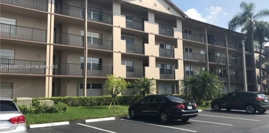 Condo à Pembroke Pines, Floride, 1 chambre  № 1987251