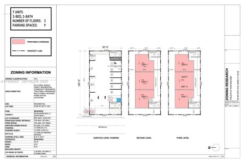 Купить коммерческую недвижимость в Майами, Флорида № 1994231 - фото 2