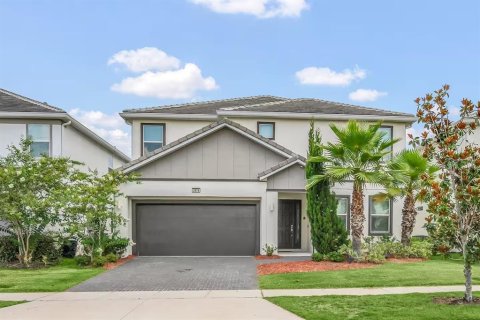 Villa ou maison à vendre à Kissimmee, Floride: 8 chambres, 301.75 m2 № 1643382 - photo 1