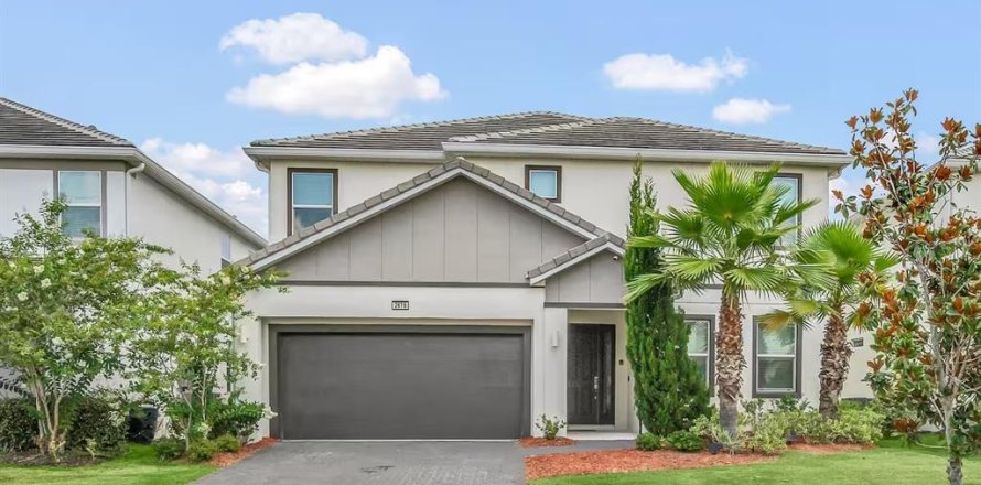 Villa ou maison à Kissimmee, Floride 8 chambres, 301.75 m2 № 1643382