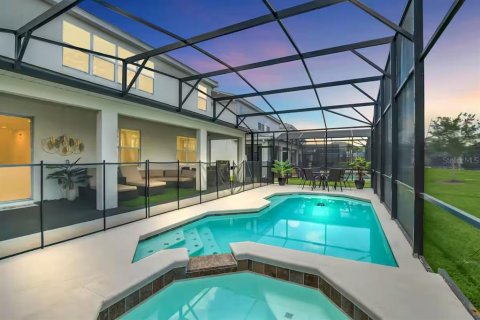 Villa ou maison à vendre à Kissimmee, Floride: 8 chambres, 301.75 m2 № 1643382 - photo 29