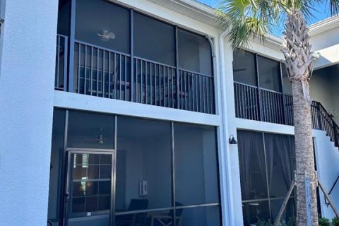 Condo in Venice, Florida, 2 bedrooms in WELLEN PARK № 2118808
