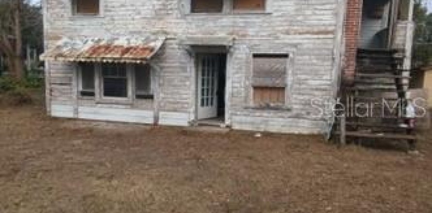 House in Macclenny, Florida 3 bedrooms, 117.06 sq.m. № 1878050