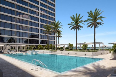 Condo in West Palm Beach, Florida, 2 bedrooms  № 2087684 - photo 22
