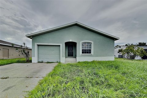 Villa ou maison à Apollo Beach, Floride 3 chambres, 138.61 m2 № 2390954
