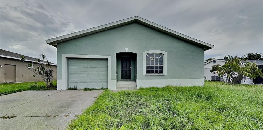 Villa ou maison à Apollo Beach, Floride 3 chambres, 138.61 m2 № 2390954