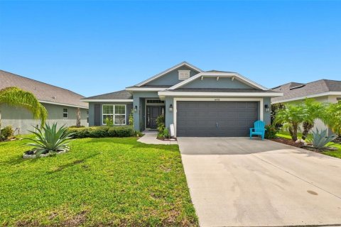 House in Wimauma, Florida 4 bedrooms, 169.08 sq.m. № 2139117 - photo 11