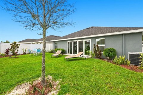 House in Wimauma, Florida 4 bedrooms, 169.08 sq.m. № 2139117 - photo 16