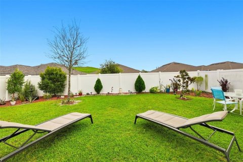 House in Wimauma, Florida 4 bedrooms, 169.08 sq.m. № 2139117 - photo 13
