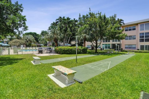 Copropriété à vendre à Lauderdale-by-the-Sea, Floride: 1 chambre, 51.65 m2 № 2431504 - photo 25
