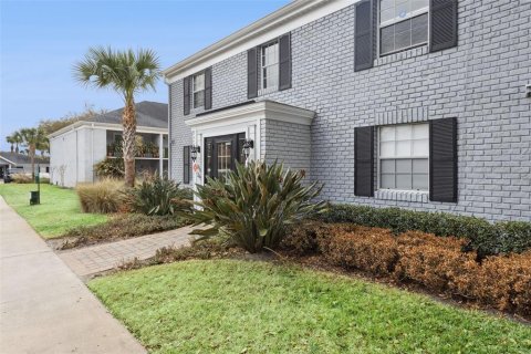 Condo in Winter Park, Florida, 1 bedroom № 2099131