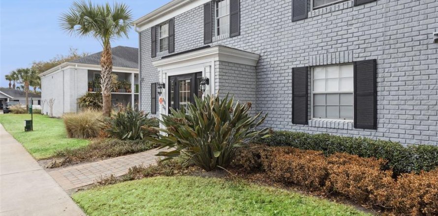Condo in Winter Park, Florida, 1 bedroom № 2099131