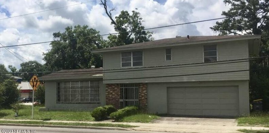 House in Jacksonville, Florida 4 bedrooms, 171.4 sq.m. № 766599