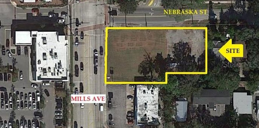 Propiedad comercial en Orlando, Florida № 213151