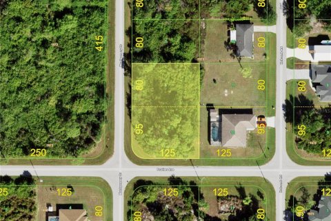 Land in Port Charlotte, Florida № 2383421