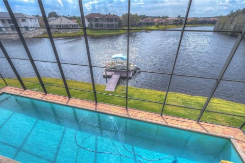 Villa ou maison à louer à Tampa, Floride: 6 chambres, 448.63 m2 № 2303274 - photo 4