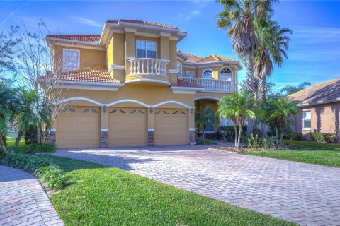 Villa ou maison à Tampa, Floride 6 chambres, 448.63 m2 № 2303274