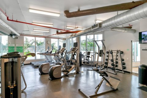 Снять в аренду кондоминиум в Авентура, Флорида 2 спальни, 75.81м2, № 1932431 - фото 3