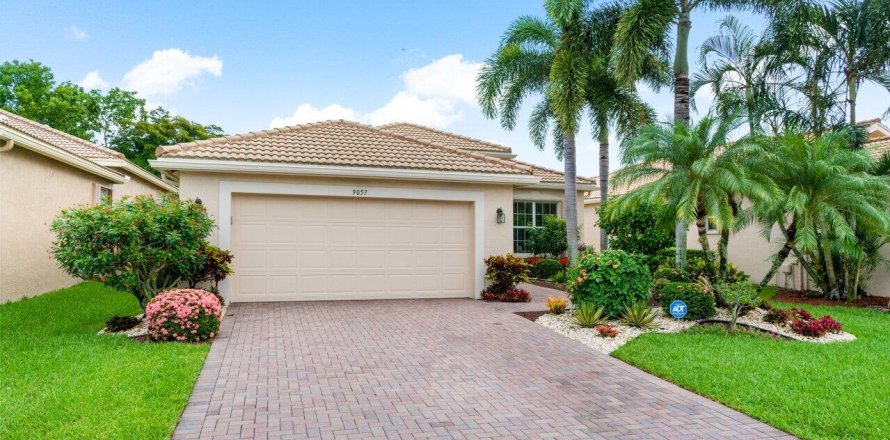 Casa en Boynton Beach, Florida 2 dormitorios, 165.55 m2 № 1229262