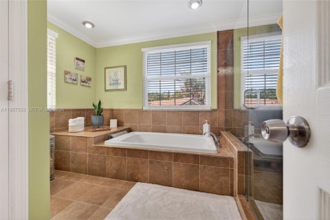 Купить виллу или дом в Санрайз, Флорида 4 спальни, 229.28м2, № 2153556 - фото 15