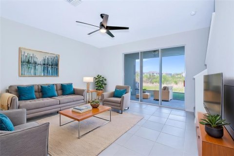 Touwnhouse à vendre à Sarasota, Floride: 3 chambres, 160.16 m2 № 2314468 - photo 9
