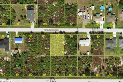 Terrain à Englewood, Floride № 2159994