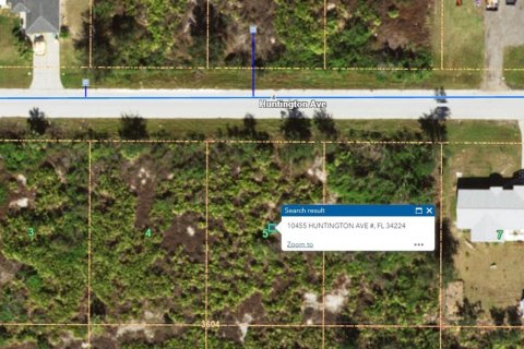 Terrain à vendre à Englewood, Floride № 2159994 - photo 3
