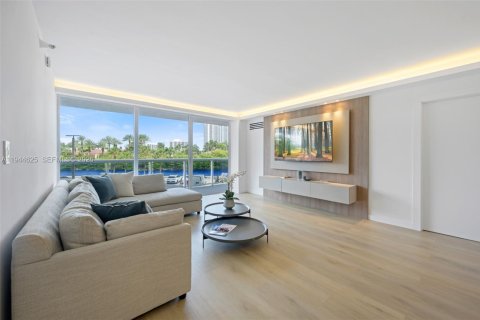 Copropriété à vendre à Aventura, Floride: 2 chambres, 96.43 m2 № 2001187 - photo 3