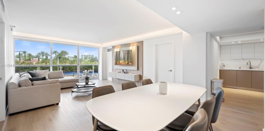 Condo à Aventura, Floride, 2 chambres  № 2001187