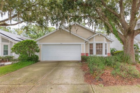 Villa ou maison à Tampa, Floride 3 chambres, 122.17 m2 № 2373264