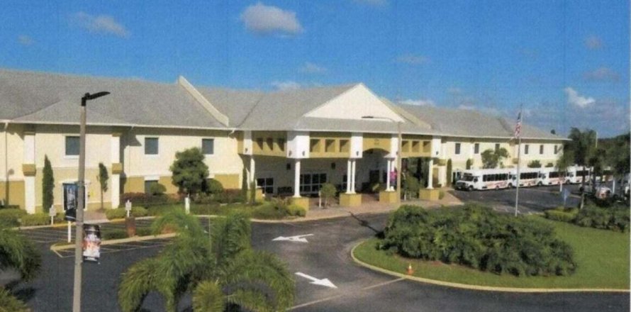 Condo à West Palm Beach, Floride, 2 chambres № 1185347