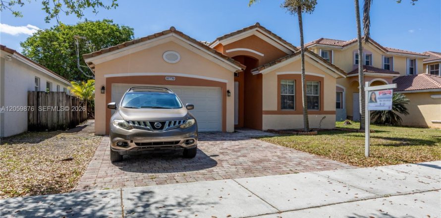 Villa ou maison à Homestead, Floride 4 chambres, 163.97 m2 № 2264533