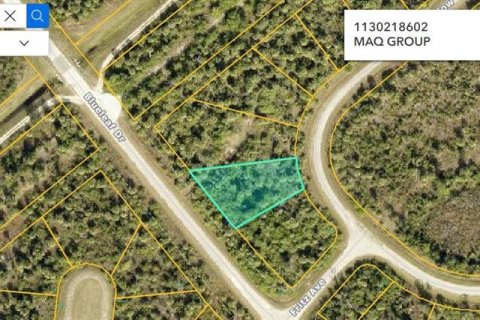 Land in North Port, Florida № 2211217