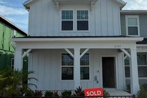 Touwnhouse à Kissimmee, Floride 4 chambres, 164.44 m2 № 2334064