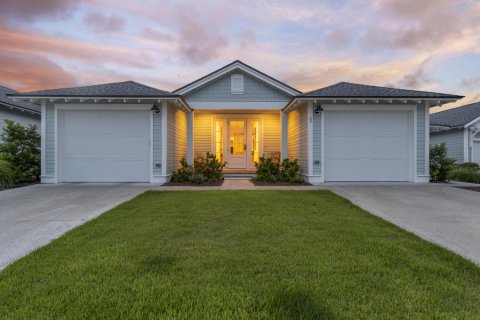 Villa ou maison à vendre à Watersound, Floride: 4 chambres, 228.35 m2 № 559264 - photo 1