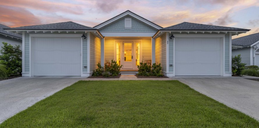 House in Watersound, Florida 4 bedrooms, 228.35 sq.m. № 559264