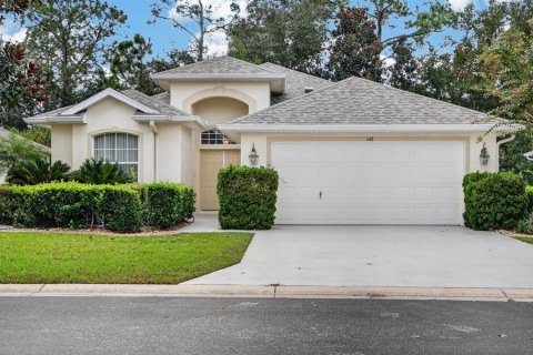 House in Palm Coast, Florida 2 bedrooms, 151.06 sq.m. № 2421736