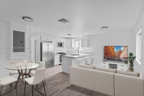 Casa en venta en Miami, Florida, 4 dormitorios, 128.21 m2 № 1927405 - foto 4